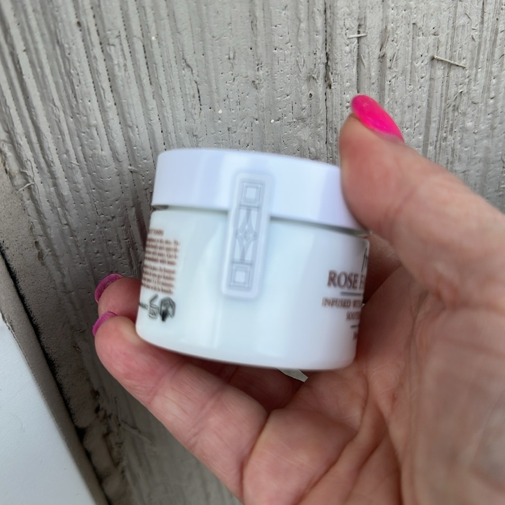 Fresh Rose Face Mask - sealed - Picture 2 of 2